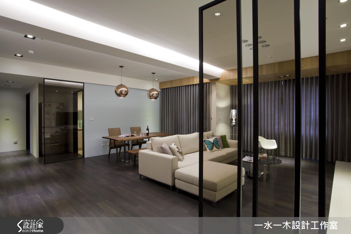 飯店風新婚宅甜蜜登場！  醞釀兩人的慢生活