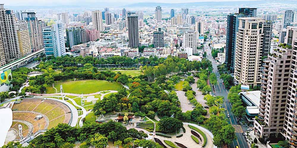 大棟距景觀宅 富豪的最愛