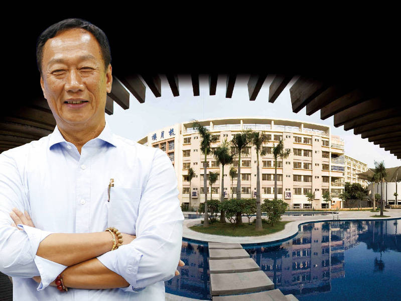 鴻海躍起 台股下半場攻防戰