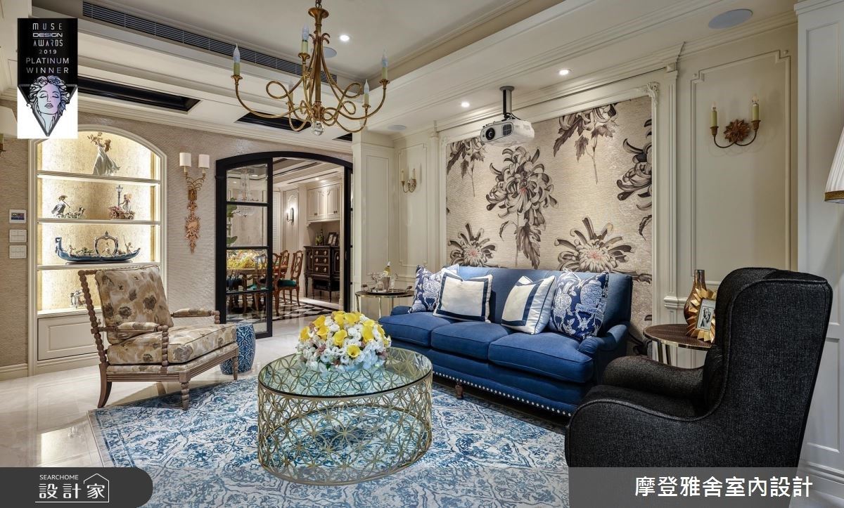 【TV】用留學回憶佐飾手感高訂空間  醫師夫妻圓夢記