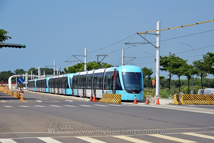 新北淡海輕軌藍海線 待有共識再進行