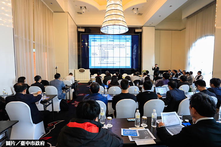 邀設計集思廣益 「台中巨蛋」拼2022動土