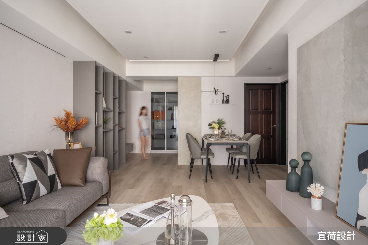 榮獲2024法國設計大獎金獎！點亮現代輕奢感，在實品屋看見家的未來面貌