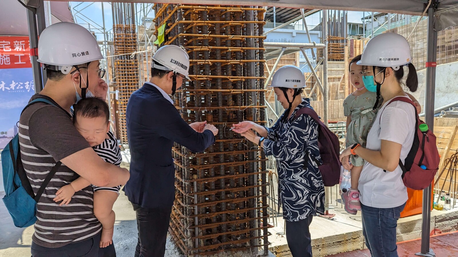 ▌唯有做到百分百品質呈現的「Alfa Safe耐震系統工法」建案，才能如此真誠的面對品質，真實對外公開，藉由施工品質觀摩會的舉辦，讓民眾親眼見證並傳達建築安全的重要性。