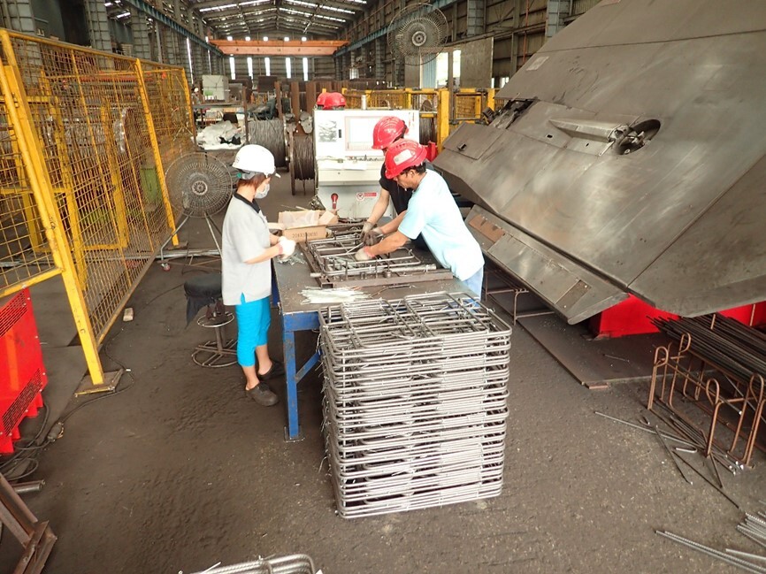 ▌「Alfa Safe耐震系統工法」從結構規劃設計開始，即作全面鋼筋系統化考量規劃設計；到專業自動化鋼筋加工廠按結構設計施工圖說，做精準確實一體成型鋼筋彎折施作；屆時鋼筋工班在工地現場，只需做簡單的安裝組立，即可將工地現場較不容易控管品質的鋼筋工程，有效率達成如藝術品般完美的建築安全品質最終需求。