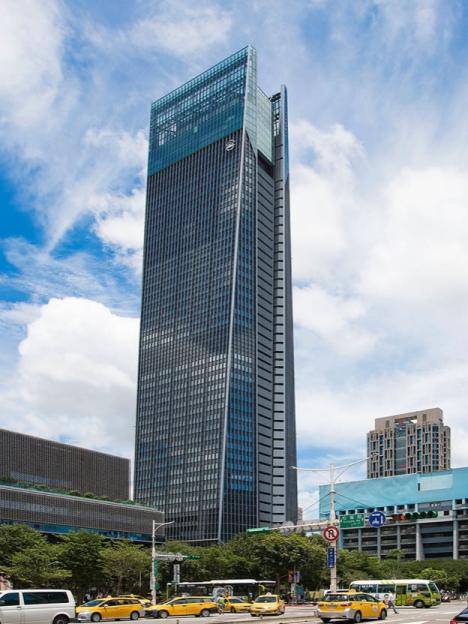 「南山廣場」再現高價租賃 信義區頂辦行情再受矚目