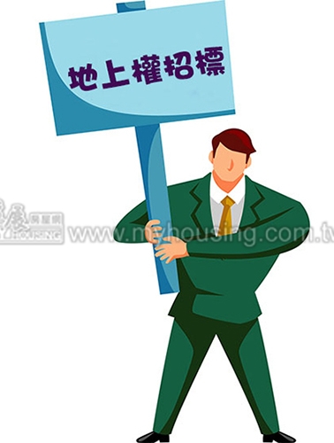 慘！　國有地標脫率創新低