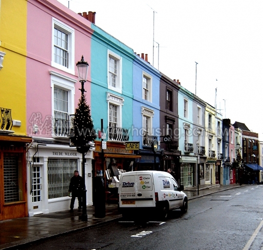 印花稅毀房市？　倫敦豪宅銷量驟減