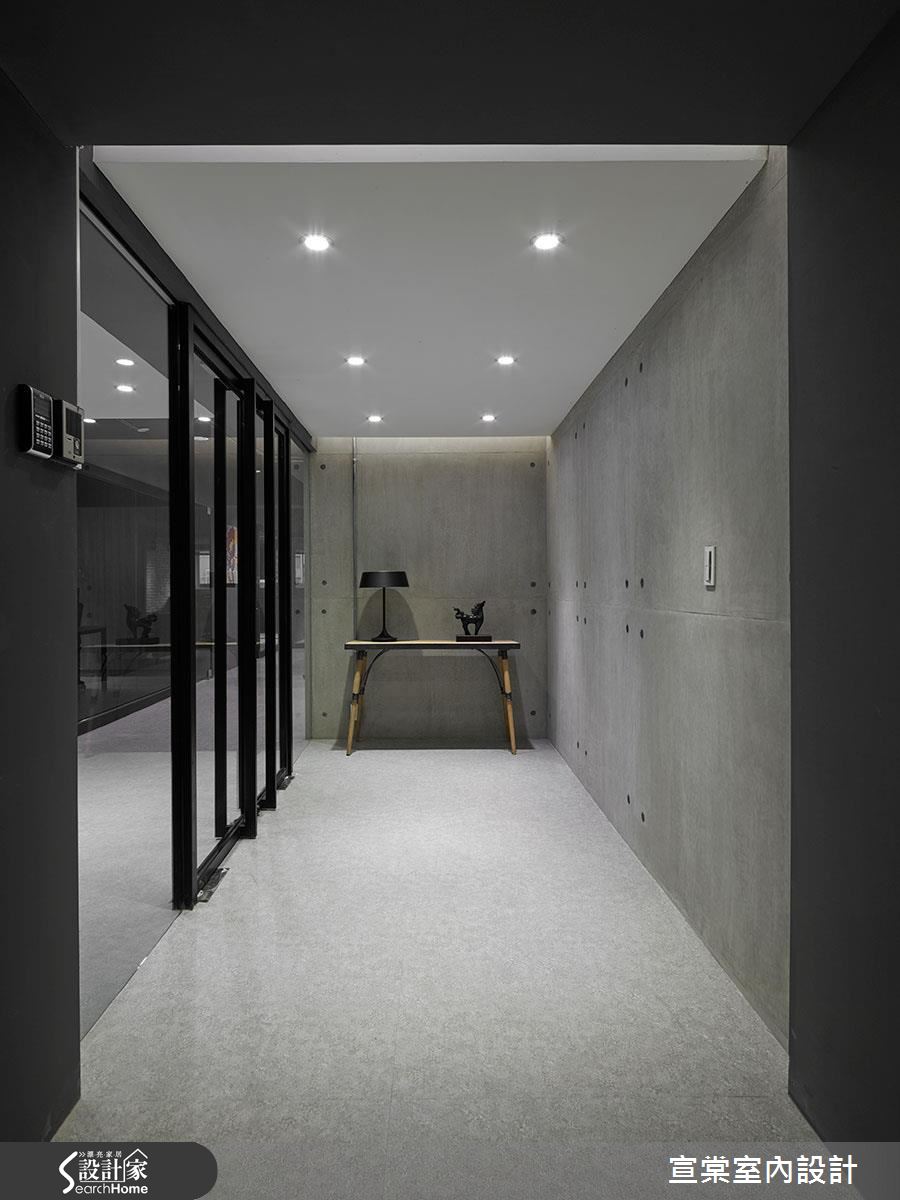 工作中玩起工業風 顛覆辦公室想像