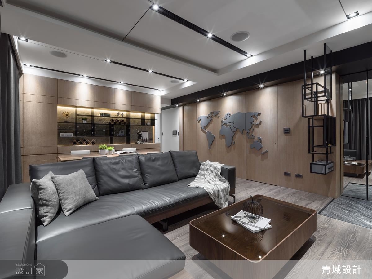 【TV】在家就能環遊世界！記錄生活的現代溫馨居宅