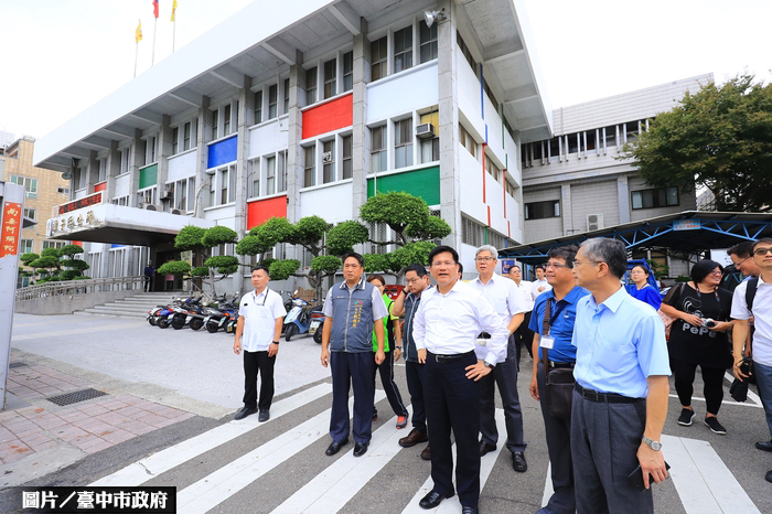 潭子區公所舊廳舍 將採TOD模式規劃