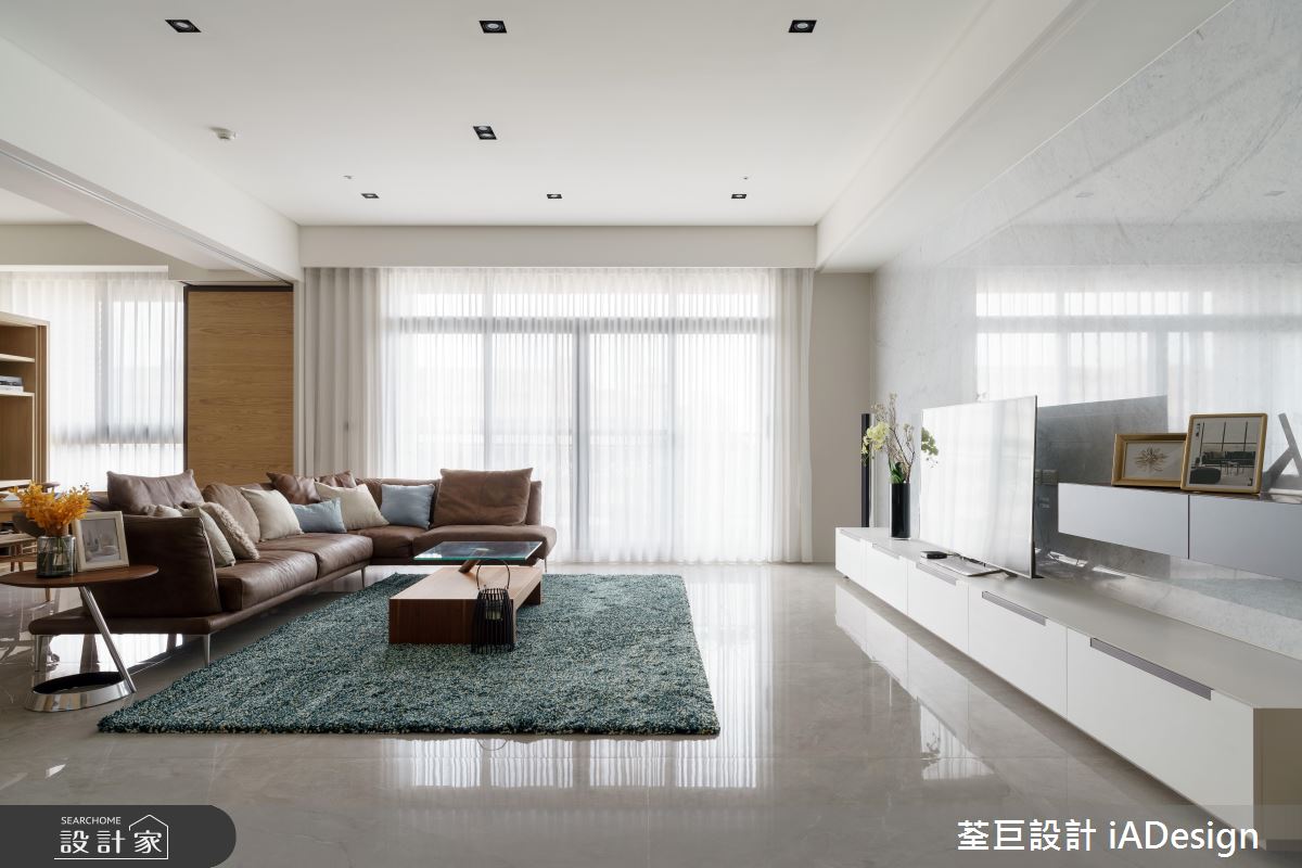 淨‧透‧暖空間術 體驗穿透力美式風家屋