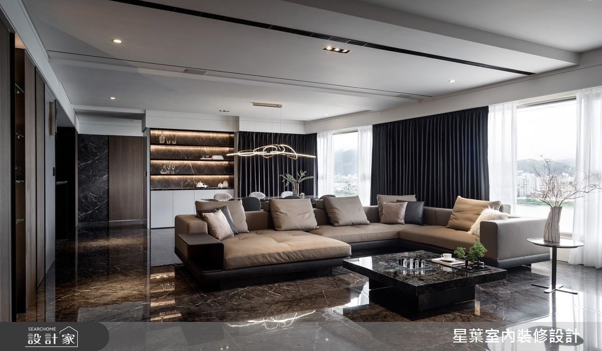 【TV】巧妙分配＋重組！紓壓宅納入無敵景觀與超狂收納機能！