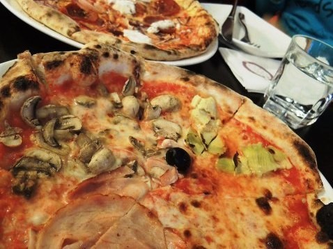 ZOCA 義大利原裝進口 超美味手工窯烤披薩 