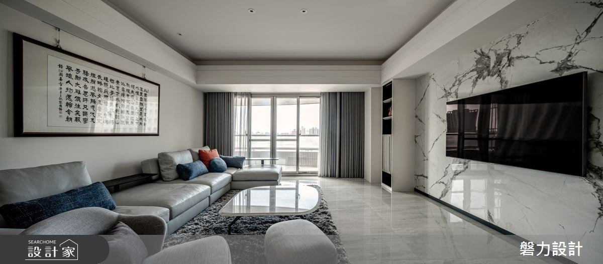 實現「留白」的退休意境！優雅現代風改造中古屋，攜手開啟人生的下半場