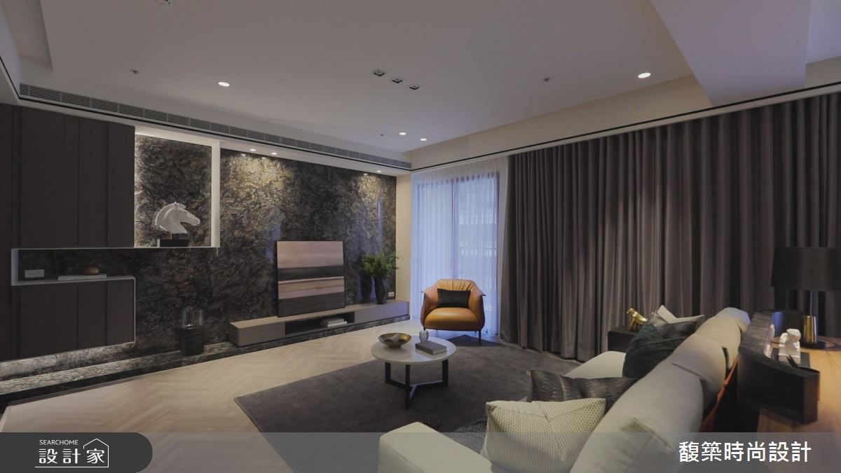 【TV】微調格局打造機能空間 現代風親子未來宅