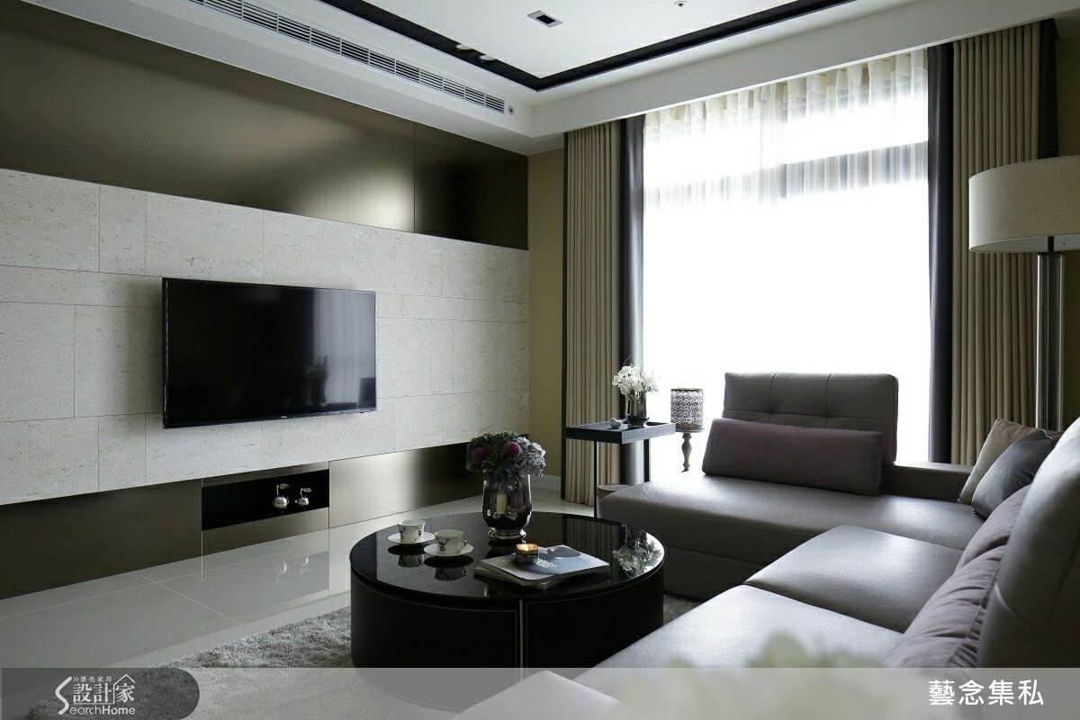 5祕技打動屋主　色彩材質彰顯舒適的奢華