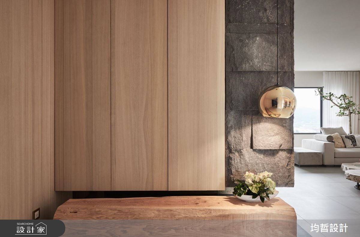 服裝設計師的高貴風尚！陪伴幸福四口的大宅景緻