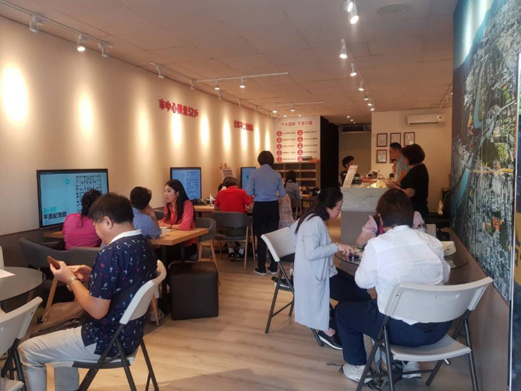 捷運紅線指標新星全新落成，狂掃自住投資市場！