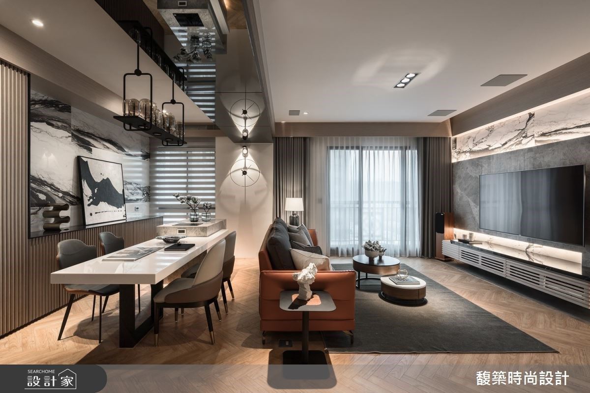 謝謝你實現幸福的退休人生，居家音樂廳、飯店級臥室，每天都是好日子!