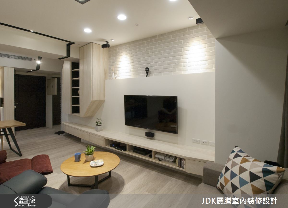 規則就是用來打破的！玩轉幾何的創意變形居家