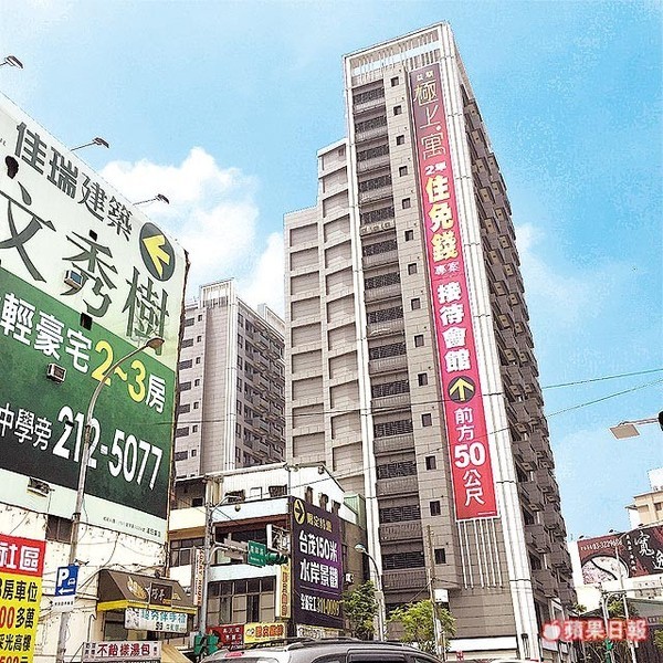 前2年住免錢 桃園房價弱弱的