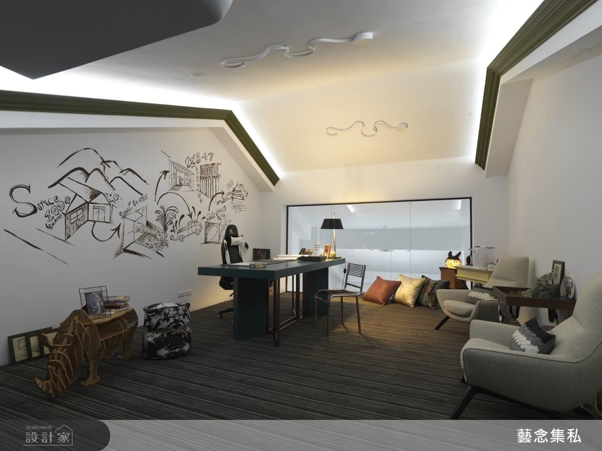 複合共享、講好品牌故事、提升辦公效率的「幸福辦公室」