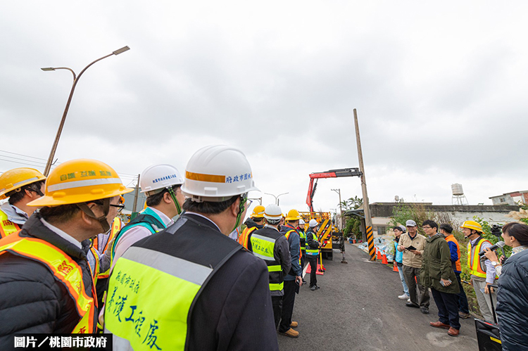 桃園力推電纜地下化 降低停電風險