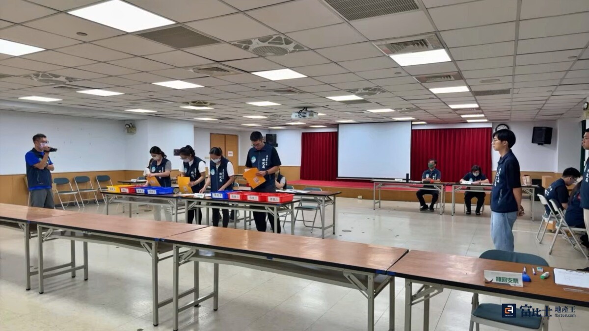 台南市地重劃地標售平均溢價率38.53％ 共計5筆土地脫標