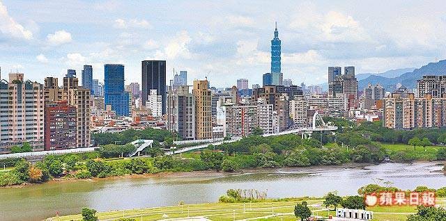 全球最慘 台灣Q2房價跌9.4％