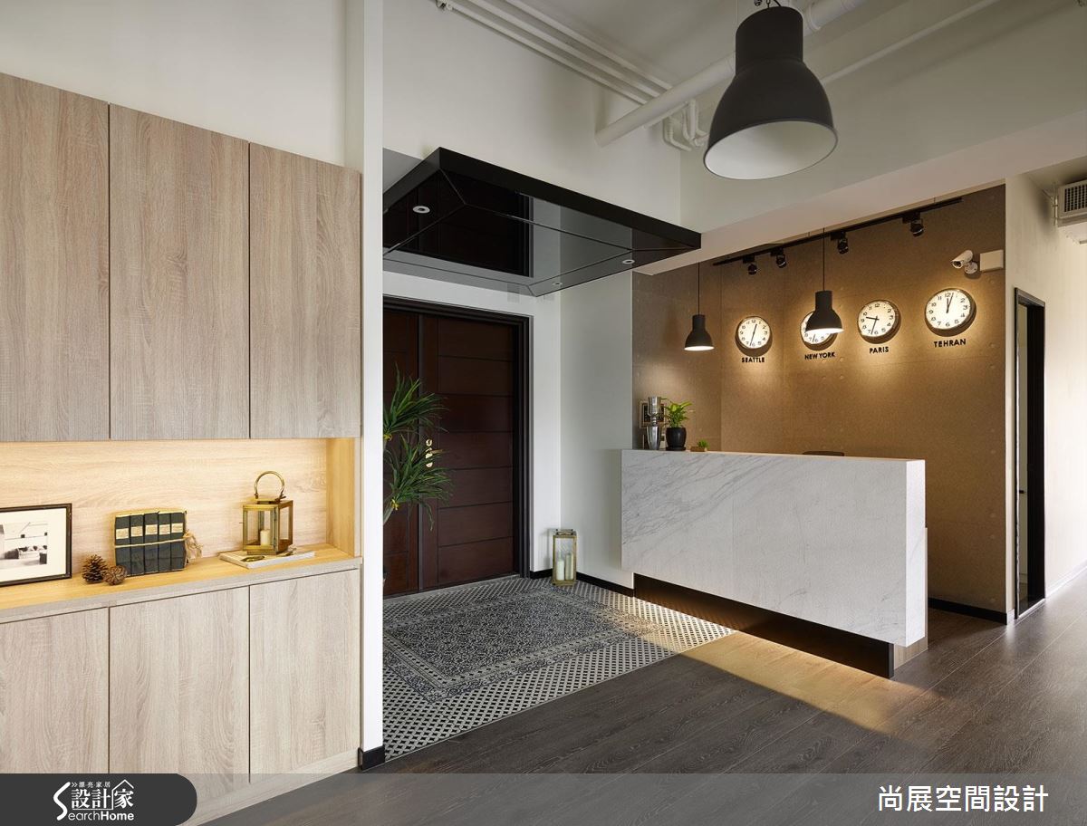 不是居家、不是咖啡店！突破想像的美式工業風辦公室