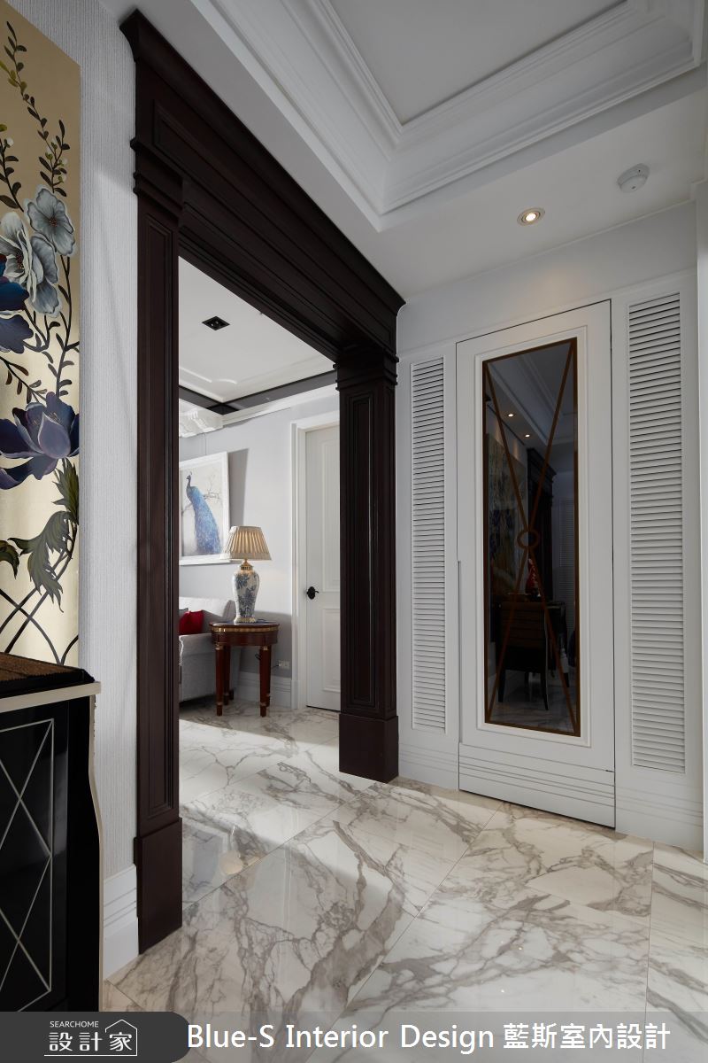 愛上Queen Style的百坪豪宅  散發優雅與奢華的擴香因子