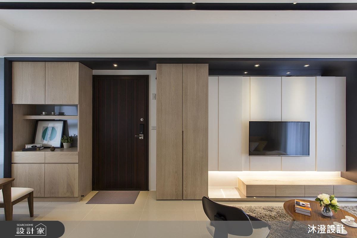 百搭熱搜簡約現代風！機能、美感都包辦的單身好宅