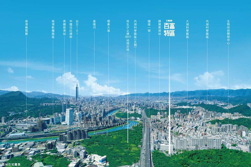 2020年最受矚目投資標的-商用不動產 汐止高規訂製總部重磅登場