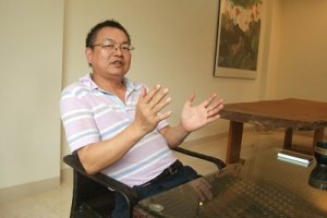 佳河建設董事長陳明河專訪