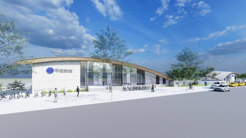 台鐵地下化平鎮車站段動工  提升平鎮都市發展