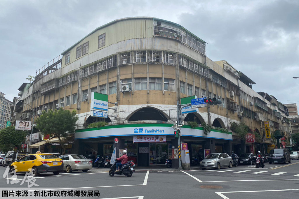 劃定更新地區、提活化再生專案　新北加速三重、永和老舊市場更新改建