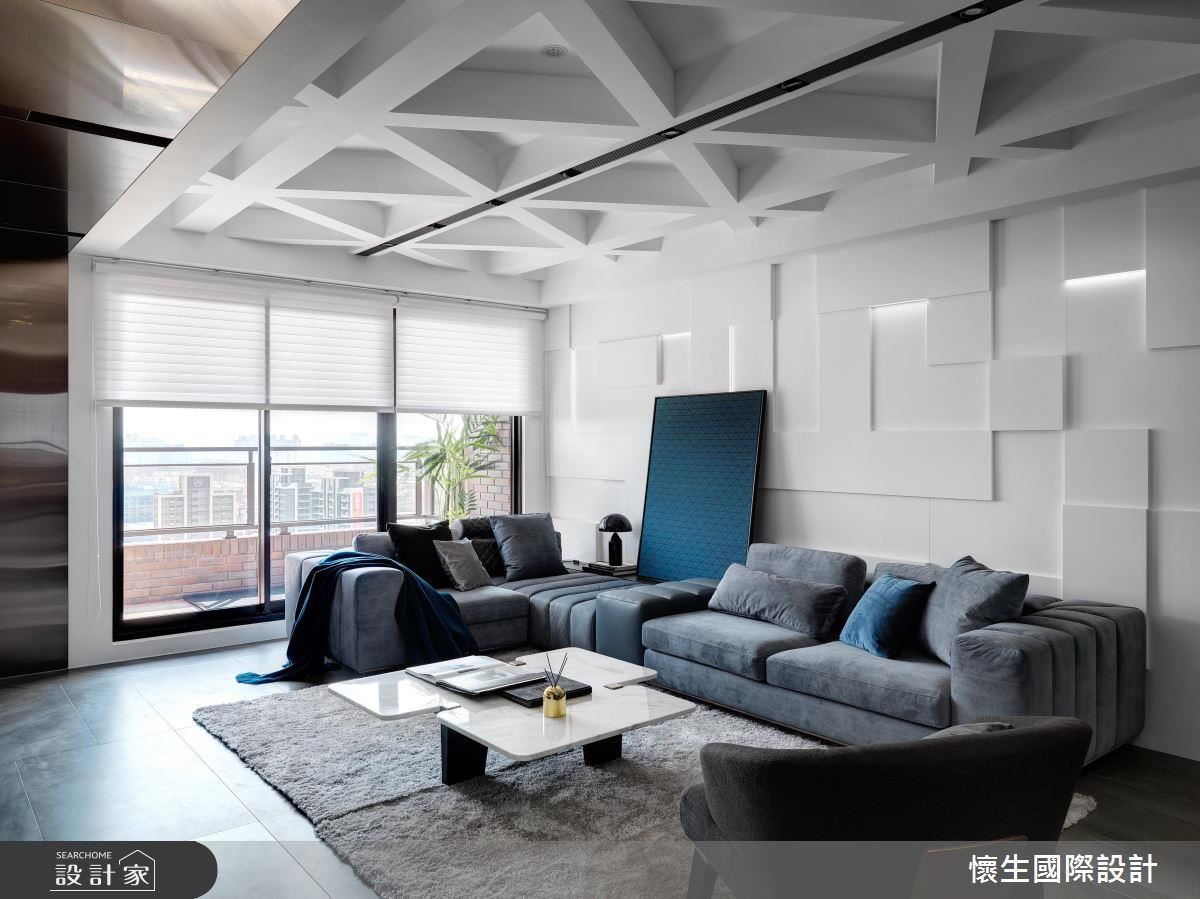 滿分格局分配術！室內設計化身精品品牌三部曲！