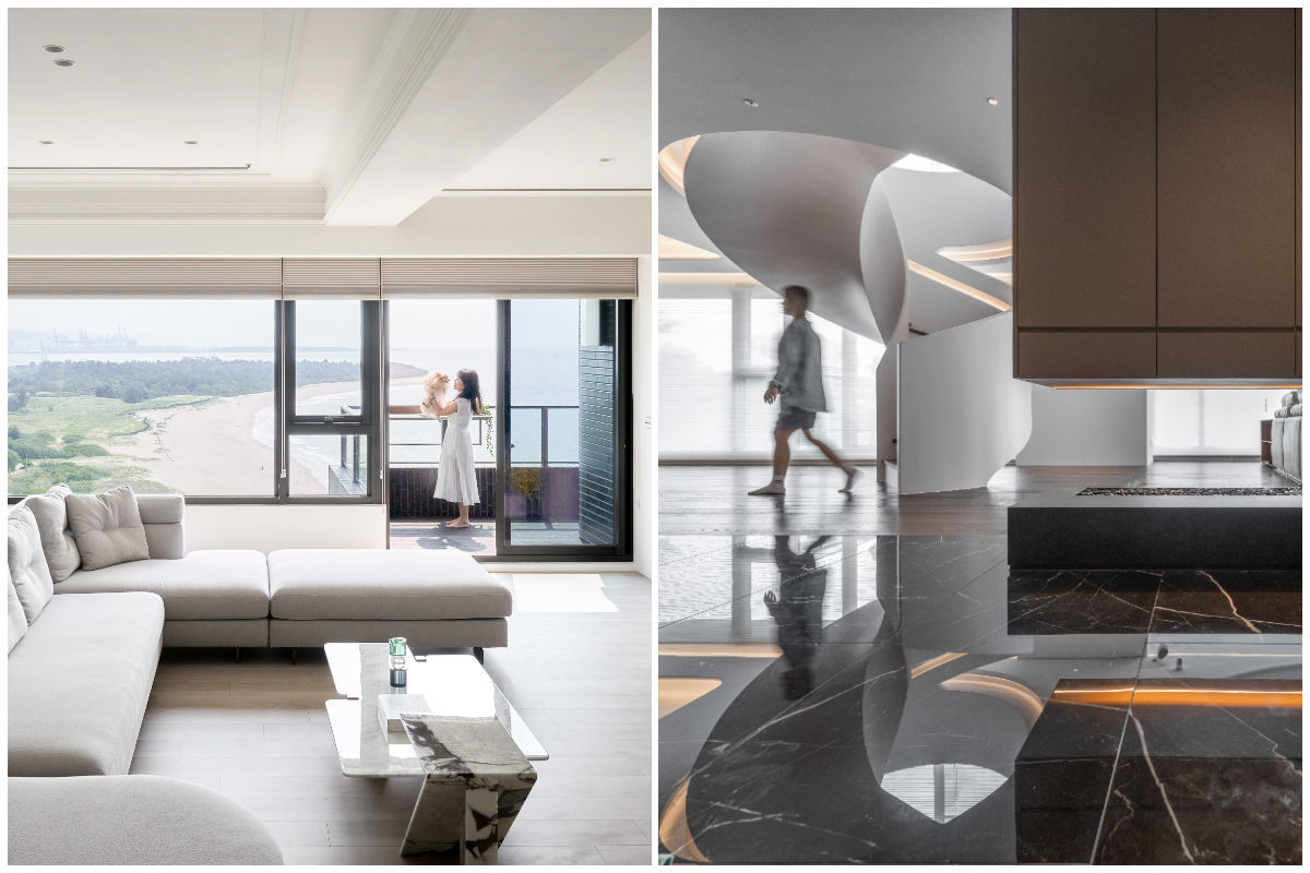 【TV】日夜美景無縫接軌 兩大都會高樓景觀宅 帶你體驗雙重視覺饗宴！