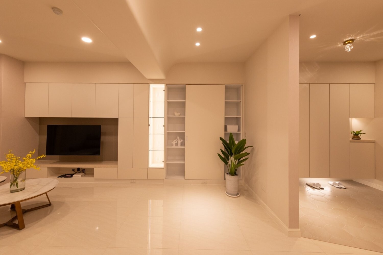 收納萬千  黃金比例打造生活度假感