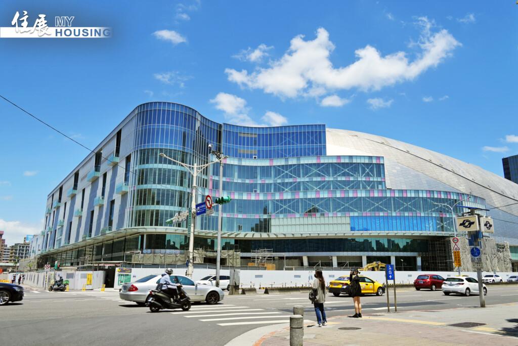 大巨蛋熱區帶動買氣　東區53年老商辦2.25億元成交創高價