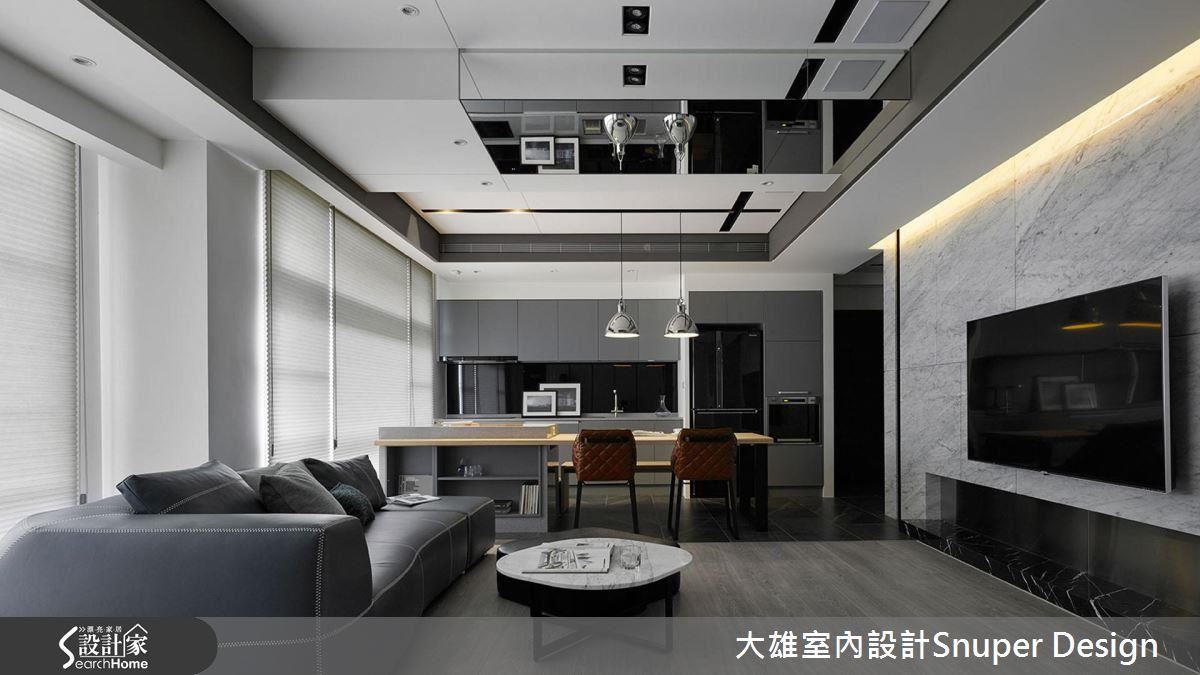 31坪自然、都會共構　品酩小酌與樹同居