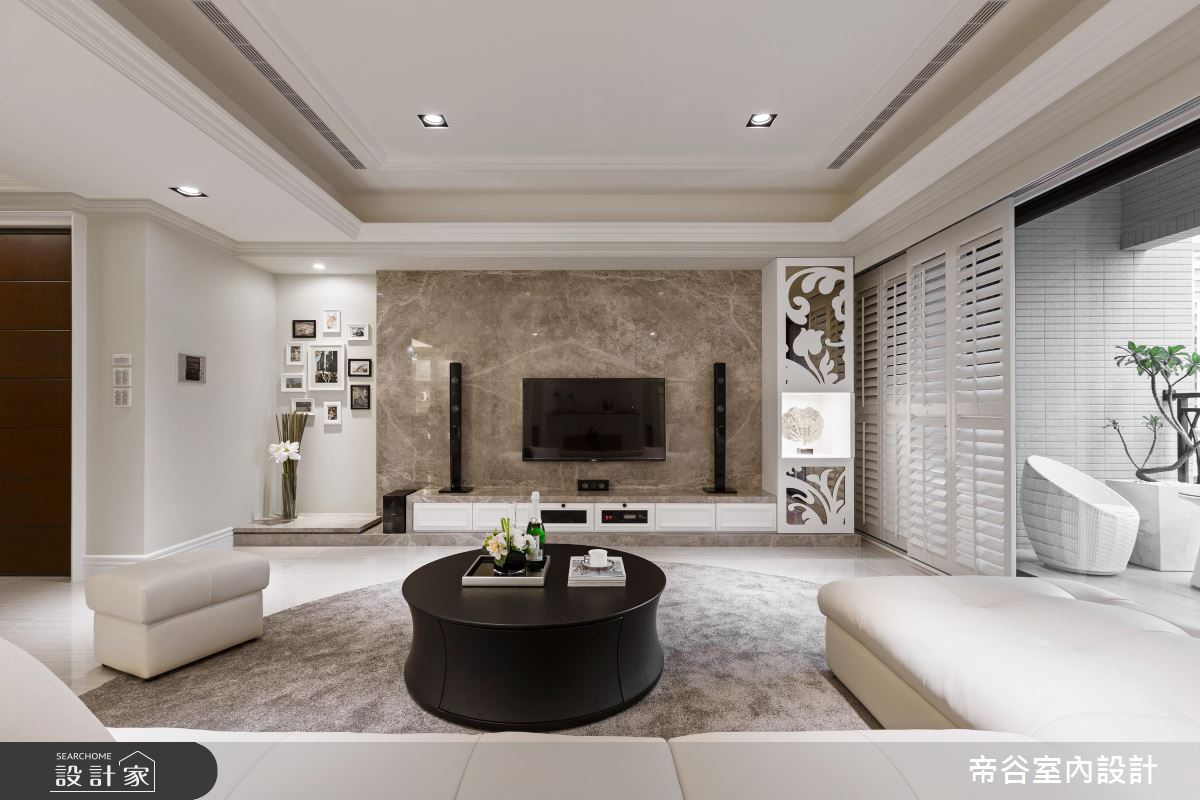 見證超質品味！讓美式風大宅一圓你的居家夢