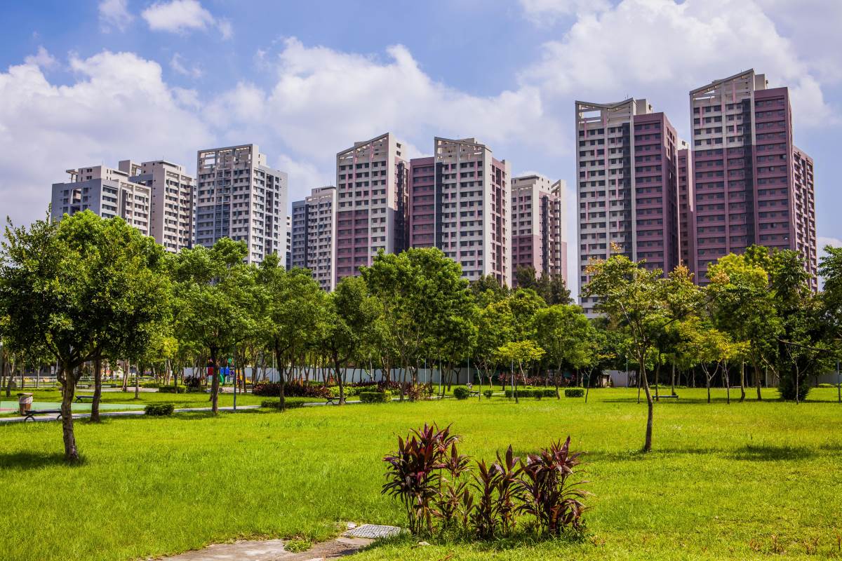 不只蓋房子，更以社區營造深化家的幸福感