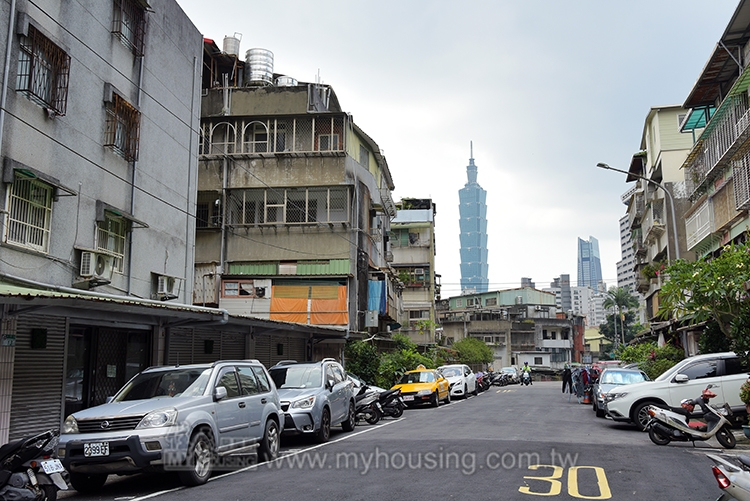 北市5行政區 老屋交易佔比達3成