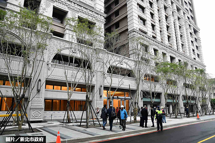 大陳單元2公辦都更 永和新地標