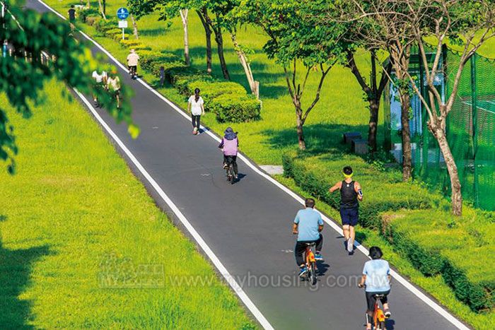 江翠北側怎麼選？中正路門牌稀有最搶手