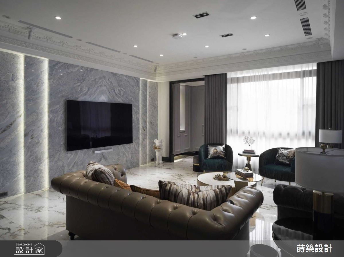 夢幻透天別墅開箱！開闊客廳、雙餐廳還有浪漫起居更衣室，未來四代同堂...