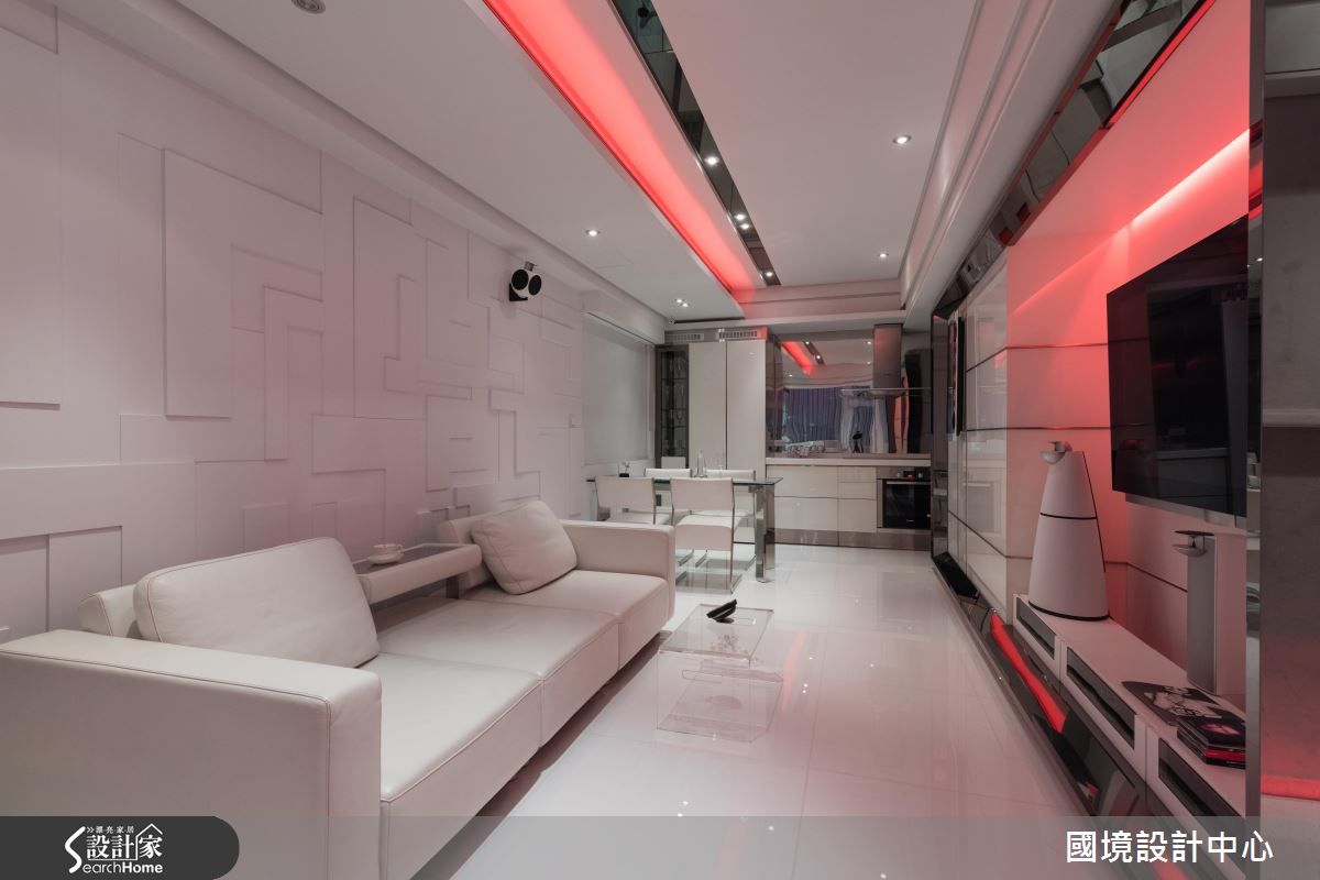 魅力四射！ 30 坪精品都會宅 解放你的未來科技魂！