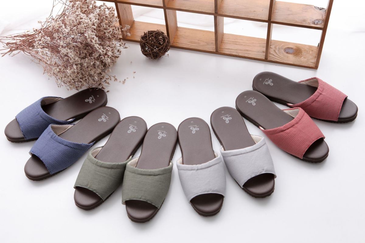 搭襯質感空間的好拖鞋　滿足生活的幸福感